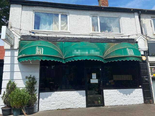 Licensed Chinese Restaurant in Kent For Sale