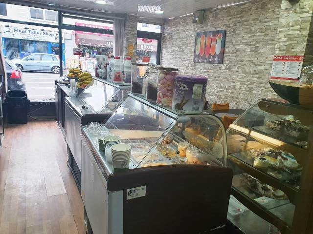 Dessert Parlour in Stoke-on-Trent For Sale for Sale