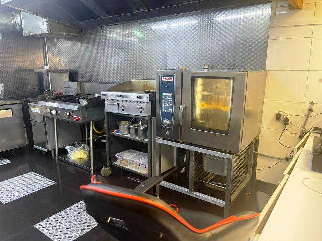 Sell a Gourmet Pizza and Burger Shop in Orpington For Sale