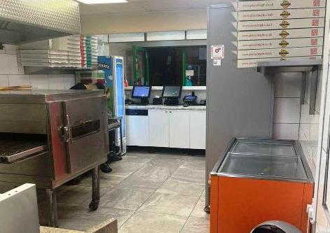 Gourmet Pizza and Burger Shop in Orpington For Sale for Sale
