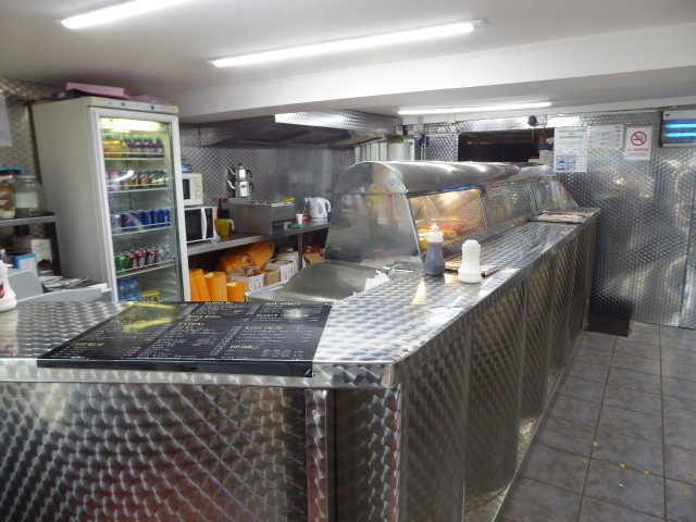 Fish & Chip Shop in Halstead For Sale