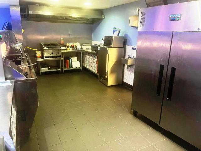 Traditional Fish & Chip Shop in Bristol For Sale for Sale