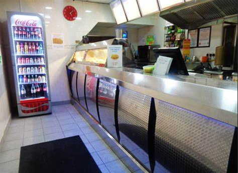 Fish & Chip Shop plus Kebab Shop in West Midlands For Sale
