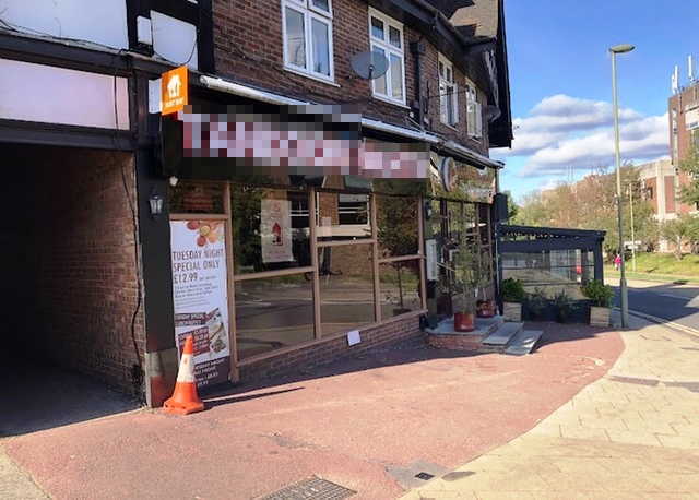 Well Fitted Restaurant in Surrey For Sale