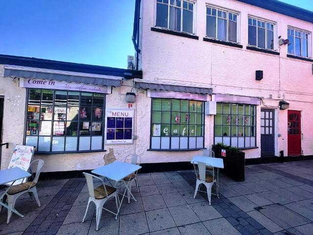 Cafe in Biggleswade For Sale for Sale