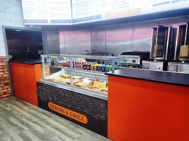 Kebab Shop in Norbury For Sale