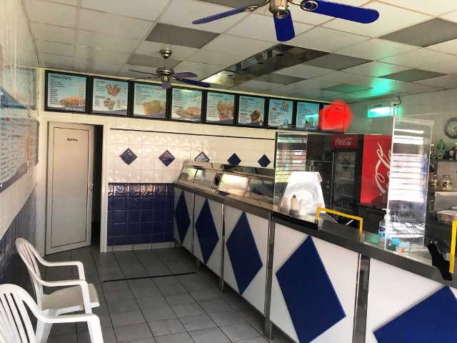 Fish & Chip Shop plus Kebabs & Pizza in Loughborough For Sale for Sale
