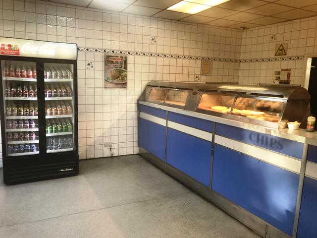 Fish & Chip Shop in Chatham For Sale for Sale