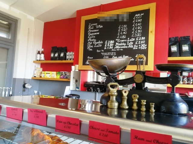 Sell a Station Coffee Shop in Hackney Central For Sale