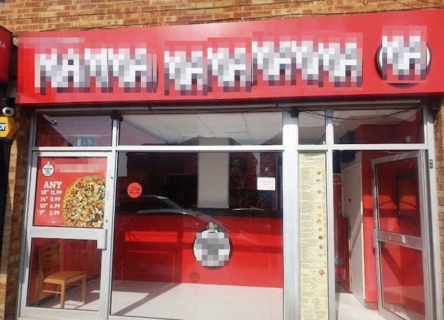 Chinese & Pizza Takeaway in Middlesex For Sale