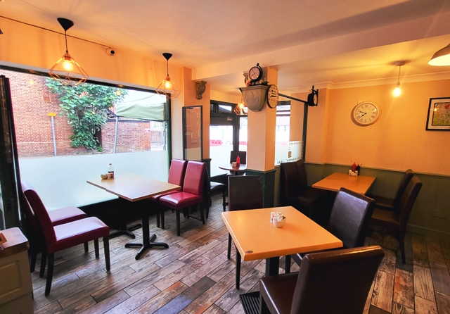 Sell a Well Presented Cafe in Gillingham For Sale