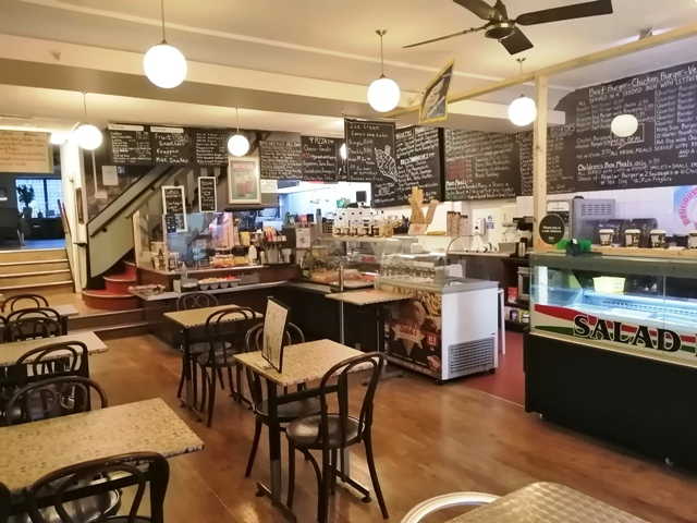 Sell a Freehold Cafe Restaurant in Aberdare For Sale
