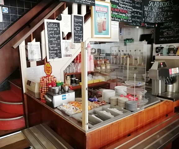 Freehold Cafe Restaurant in Aberdare For Sale for Sale