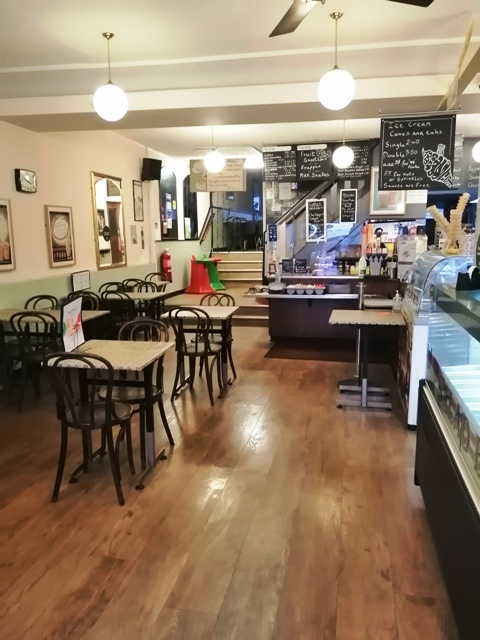 Freehold Cafe Restaurant in Aberdare For Sale for Sale