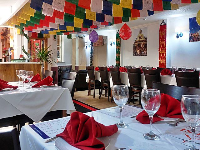 Sell a Well Fitted Multi-Cuisine Restaurant in Derby For Sale