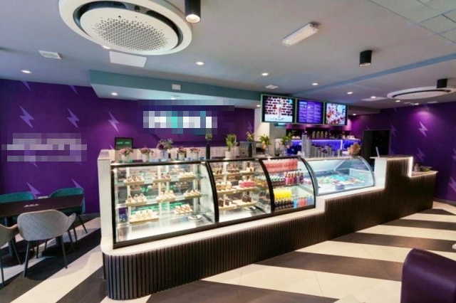 Dessert Restaurant in Holloway For Sale