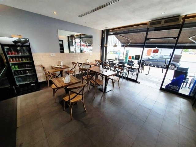 Cafe Bakery in Ilford For Sale for Sale