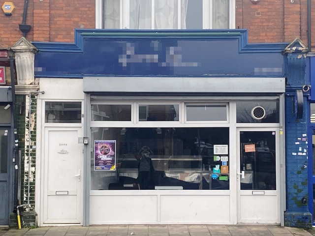 Traditional Fish & Chip Shop in South London For Sale