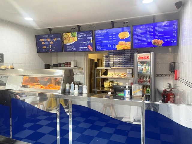 Sell a Traditional Fish & Chip Shop in Mortlake For Sale