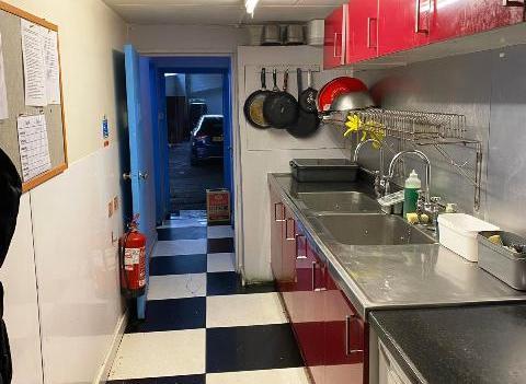 Renowned American Diner in Sutton For Sale for Sale