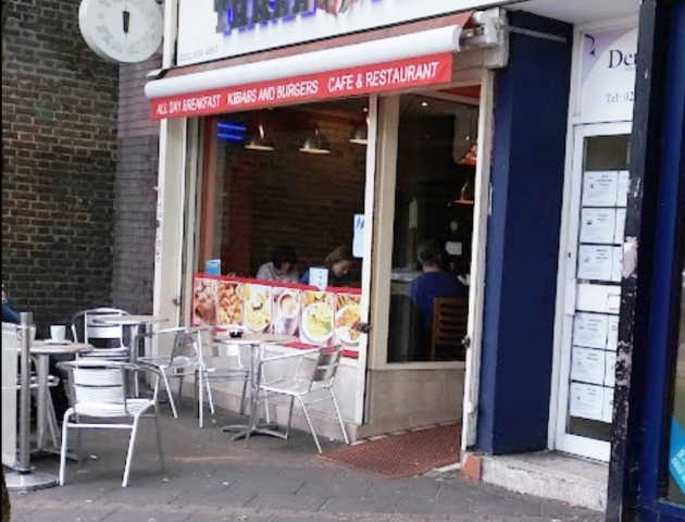 Sell a BBQ Kebab Restaurant & Cafe in Feltham For Sale