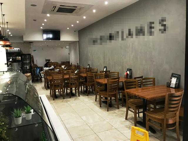 BBQ Kebab Restaurant & Cafe in Middlesex For Sale