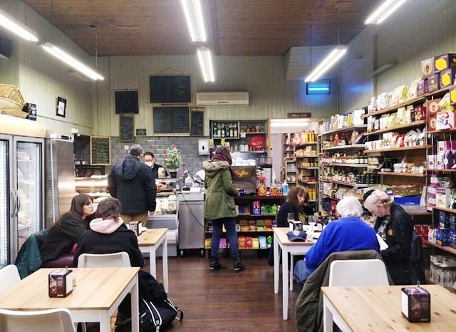 Buy a Daytime Cafe & Delicatessen in North London For Sale