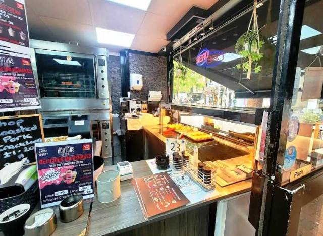 Gourmet Sandwich Bar & Coffee Shop in Poole For Sale