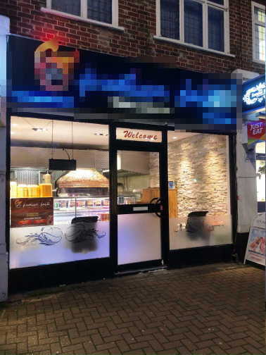 Gourmet Takeaway in Essex For Sale