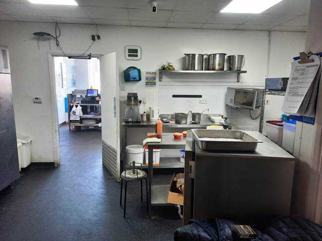 Fish & Chip Shop in Boston For Sale for Sale
