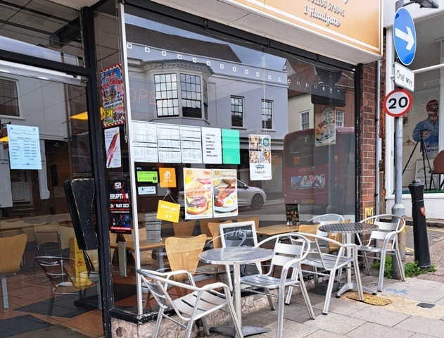 Licensed Cafe Restaurant in Essex For Sale