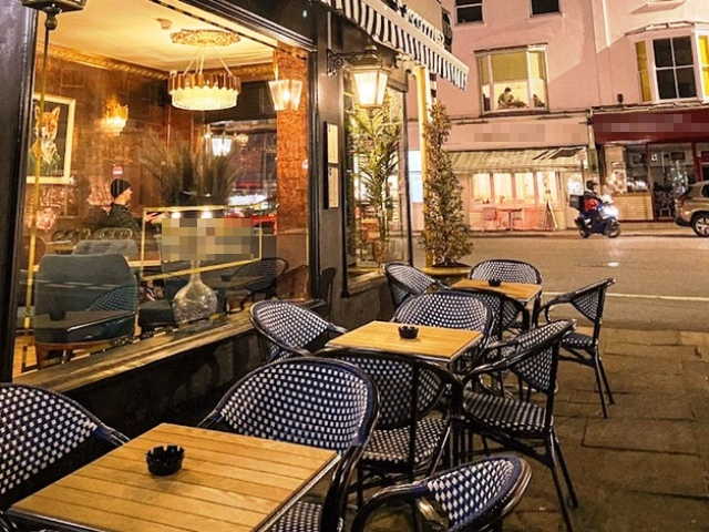Cocktail Bar in Hove For Sale