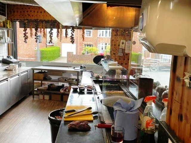 Turkish Restaurant in Alfreton For Sale for Sale