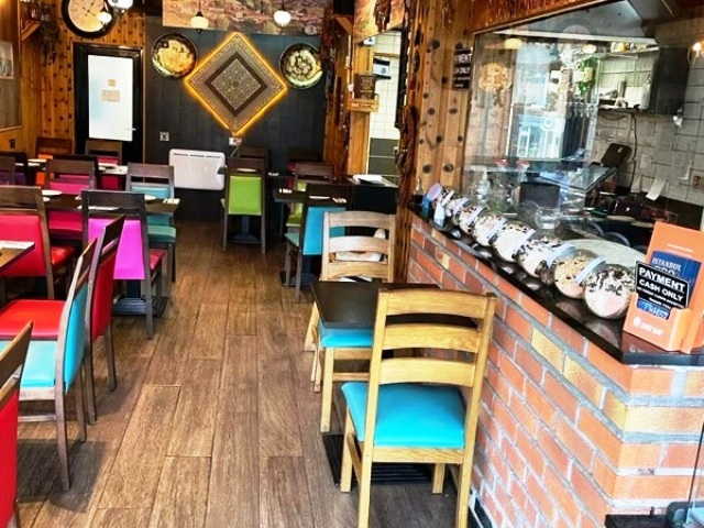 Turkish Restaurant in Alfreton For Sale for Sale