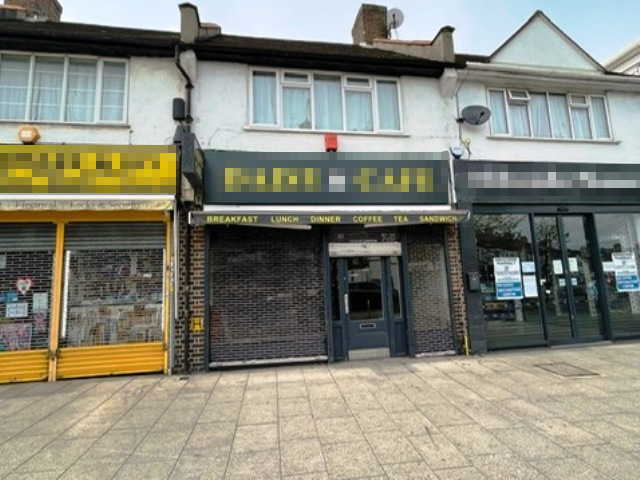 Catering Premises in Surrey For Sale