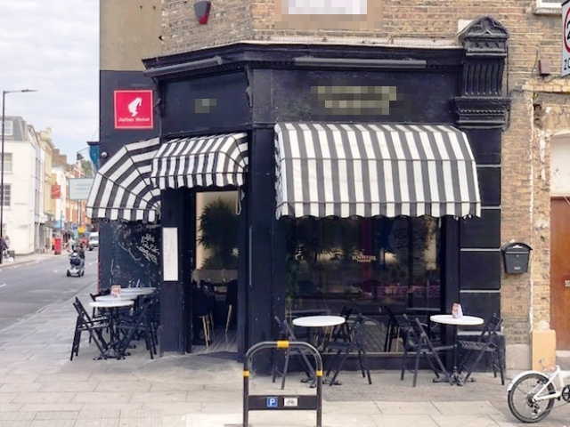 Licensed Restaurant in North London For Sale