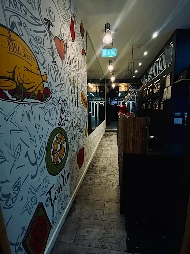 Hot Dog Restaurant in Stratford For Sale for Sale