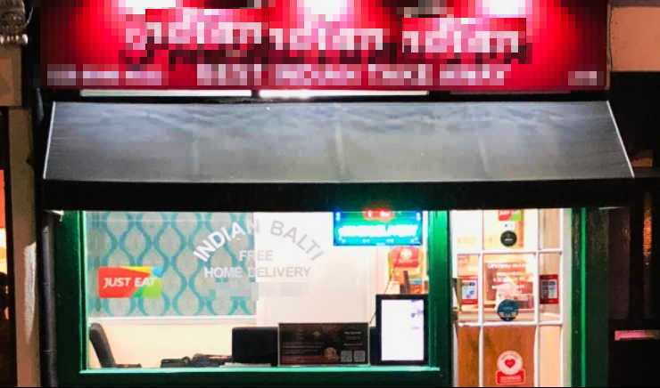 Indian Takeaway & Delivery in Surrey For Sale