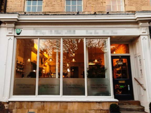 Wine Bar & Restaurant in Lincolnshire For Sale