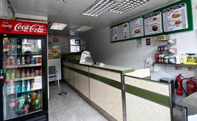 Traditional Fish & Chip Shop in Thornton Heath For Sale