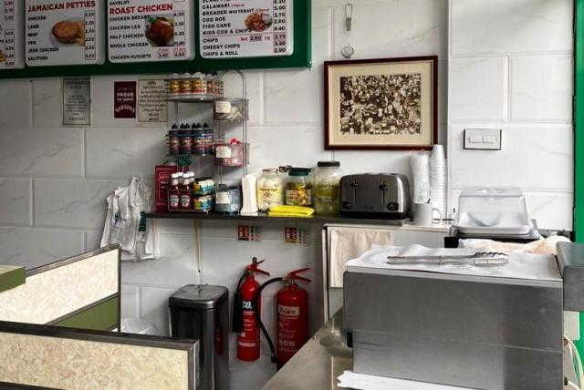 Traditional Fish & Chip Shop in Thornton Heath For Sale for Sale