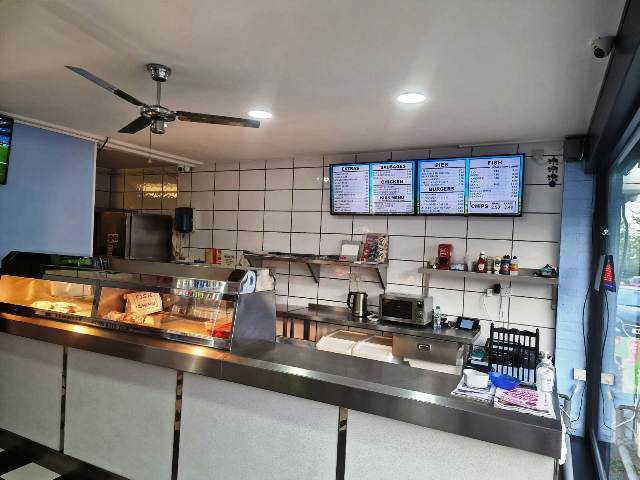 Fish & Chip Shop in Sutton For Sale