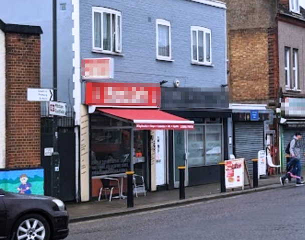 Busy Cafe in South London For Sale