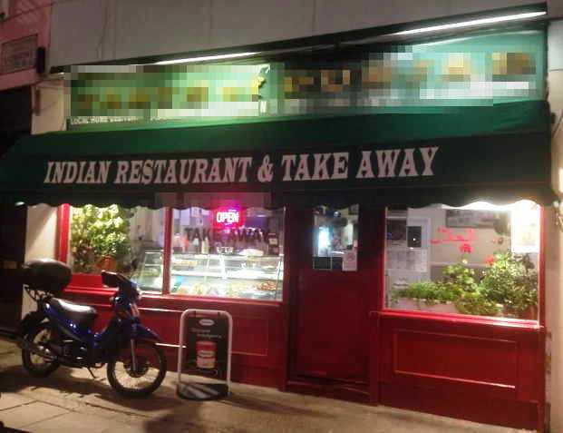 Indian Restaurant in West London For Sale