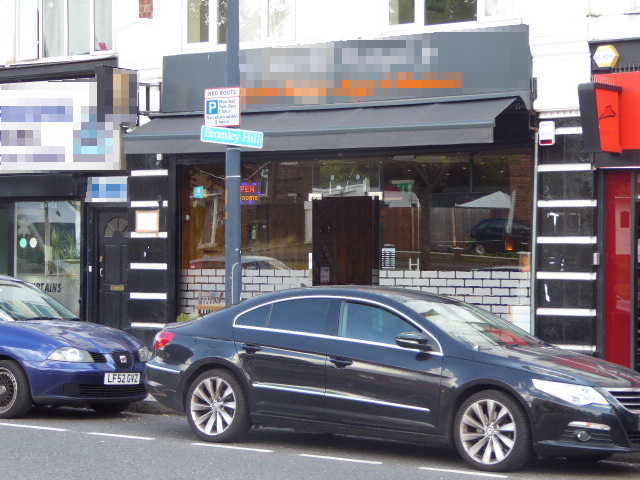 Licensed Turkish Restaurant in Kent For Sale