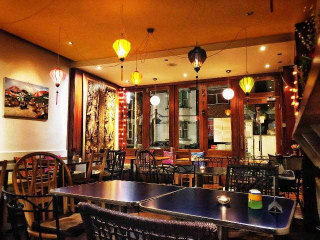 Sell a Thai & Spanish Restaurant in Charlton For Sale