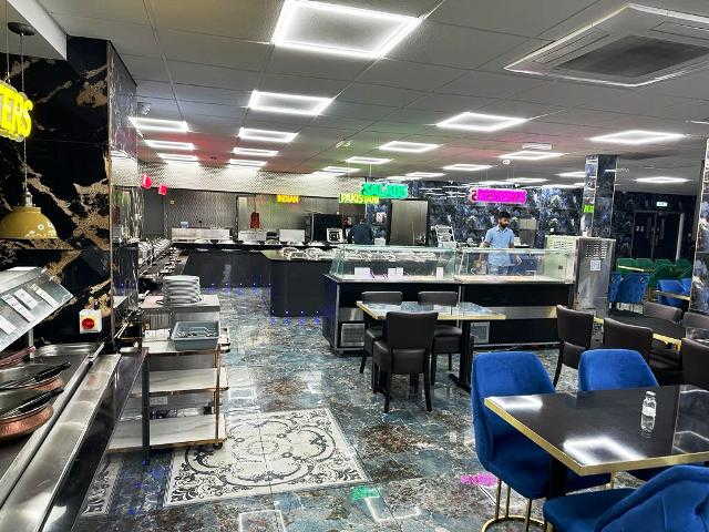 Sell a Contemporary Indian Restaurant in Harrow For Sale