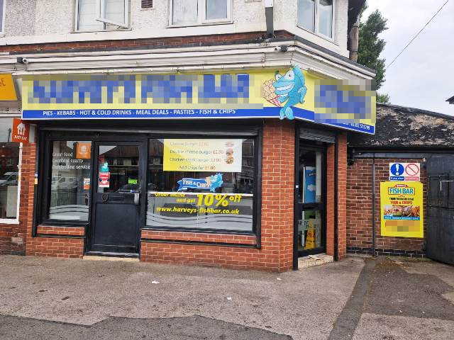 Fish & Chip plus Kebab Shop in Derbyshire For Sale