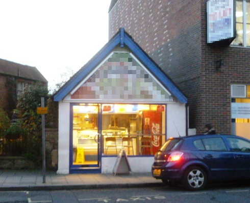 Kebab Shop in Surrey For Sale