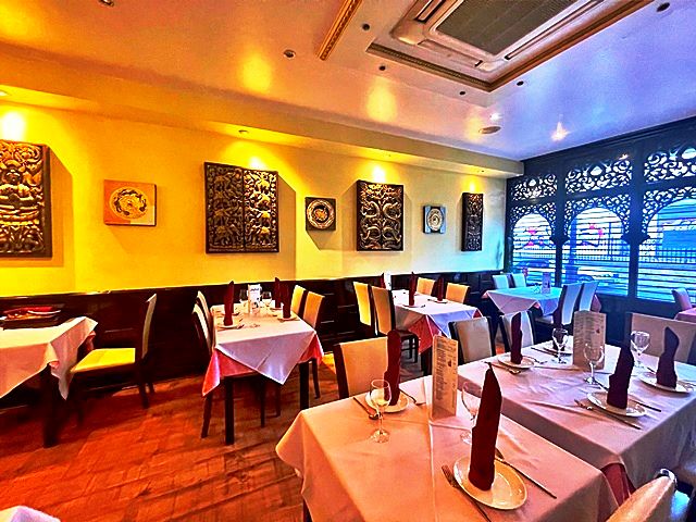 Buy a Thai Restaurant in South London For Sale